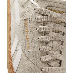 Reebok Club C Grounds Sneakers Dames Beige