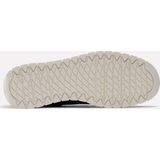 Reebok Uniseks Club C Megacourt sneakers, zwart krijt wit, 34 EU