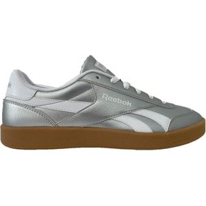 Reebok - Smash Edge - Gymschoenen - Silvermetallic/Wit - Textiel