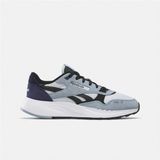 Reebok - Classic Leather 2400 - Maan/Black/Navy - Schoenen