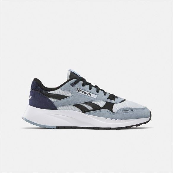 Reebok - Classic Leather 2400 - Maan/Black/Navy - Schoenen