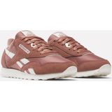 Reebok - Classic Nylon - Schoenen - Zwart - Suède/Nylon