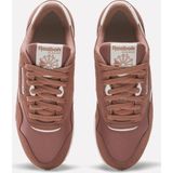 Reebok - Classic Nylon - Schoenen - Zwart - Suède/Nylon