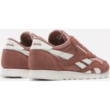 Reebok - Classic Nylon - Schoenen - Zwart - Suède/Nylon