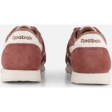 Reebok - Classic Nylon - Schoenen - Zwart - Suède/Nylon