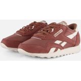 Reebok - Classic Nylon - Schoenen - Zwart - Suède/Nylon