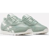 Reebok - Classic Nylon - Sportschoenen - Turkoois - Suède/Nylon