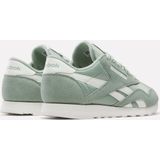 Reebok - Classic Nylon - Sportschoenen - Turkoois - Suède/Nylon