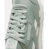 Reebok - Classic Nylon - Sportschoenen - Turkoois - Suède/Nylon