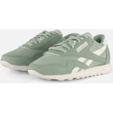 Reebok - Classic Nylon - Sportschoenen - Turkoois - Suède/Nylon
