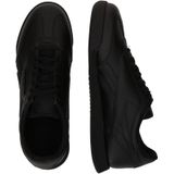 Sneakers - Campio XT - Effen - Leer - Snoersluiting