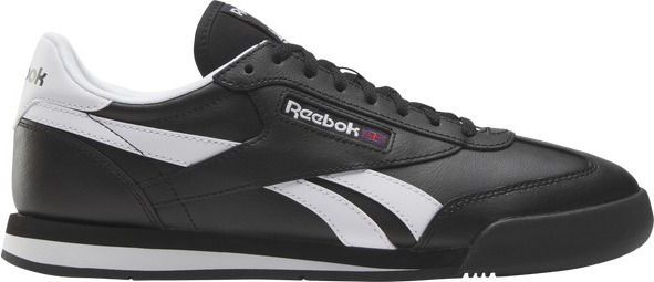 Sneakers - Campio XT - Effen - Leer - Snoersluiting