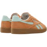 Reebok Dames Club C Grounds UK sneaker, sunkissedorangge/glitchaqua/krijt, 35 EU, Sunkissedorange Glitchaqua krijt, 35 EU