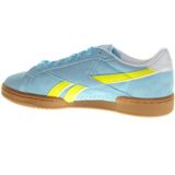 Sneakers - CLUB C GROUNDS - Wit - Leer, Imitatieleer, Suède