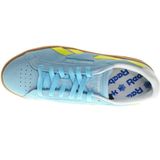 Sneakers - CLUB C GROUNDS - Wit - Leer, Imitatieleer, Suède