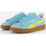 Sneakers - CLUB C GROUNDS - Wit - Leer, Imitatieleer, Suède