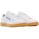 Reebok - Club C 85 Vintage - Schoenen - Wit - Premium Volnerf Leer