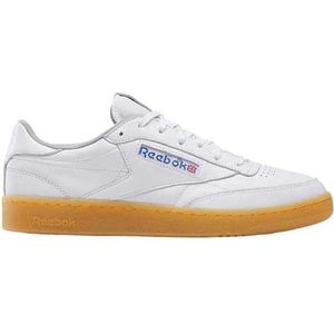 Reebok - Club C 85 Vintage - Schoenen - Wit - Premium Volnerf Leer