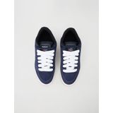 Reebok - Club C Bulc Cln - Navy/Zwart/Wit - Schoenen
