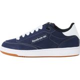 Reebok - Club C Bulc Cln - Navy/Zwart/Wit - Schoenen