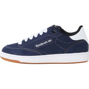 Reebok - Club C Bulc Cln - Navy/Zwart/Wit - Schoenen