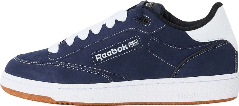 Reebok - Club C Bulc Cln - Navy/Zwart/Wit - Schoenen