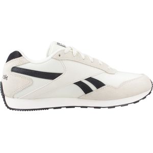 Reebok - Glide - Sneakers - Ecru/Zwart - Leer