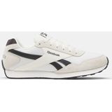 Reebok - Glide - Sneakers - Ecru/Zwart - Leer