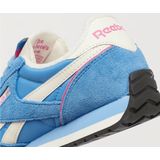 Reebok - AZ - Damessneakers - Blauw - Nylon/Suède