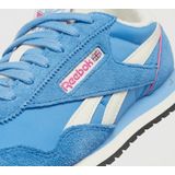 Reebok - AZ - Damessneakers - Blauw - Nylon/Suède