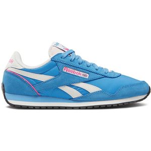 Reebok - AZ - Damessneakers - Blauw - Nylon/Suède