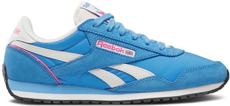 Reebok - AZ - Damessneakers - Blauw - Nylon/Suède