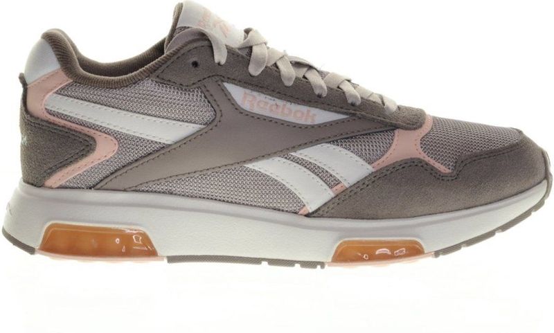 Reebok - Glide DMX - Sportschoenen - Craie/Gritty Grey/Scorched Earth - DMX Microbubble Technologie