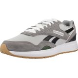 Gymschoenen - Grijs - Gewassen Zwart