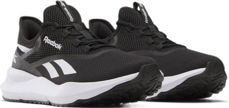 CITYRIDE - Hardloopschoen - Zwart - Kunststof/Rubber, Mesh