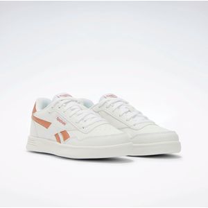 Reebok Court Advance White/white/rosegold | Maat: 27