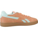 Reebok - Court Retro - Tennisschoenen - Sunkissedorange Glitchaqua Gum