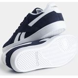 Reebok - Hof Retro - Schoenen - Navy/Wit