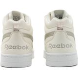 Reebok - Royal Prime Mid - Sneakers - Zwart - Imitatieleer