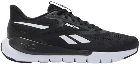Reebok - Flex Trainer - Sneakers - Zwart Grijs - Uniseks