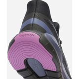 Reebok Dames Flex Trainer Sneaker, Black/Twilight Purple/Purple Rave, 35 EU, Black Twilight Purple Rave, 35 EU