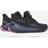 Reebok Dames Flex Trainer Sneaker, Black/Twilight Purple/Purple Rave, 35 EU, Black Twilight Purple Rave, 35 EU