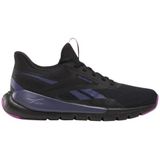 Reebok Dames Flex Trainer Sneaker, Black/Twilight Purple/Purple Rave, 35 EU, Black Twilight Purple Rave, 35 EU
