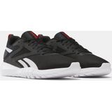 Reebok - Flexagon Energy 4 - Sportschoen - Zwart/Wit - Fitness-schoenen