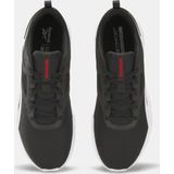 Reebok - Flexagon Energy 4 - Sportschoen - Zwart/Wit - Fitness-schoenen