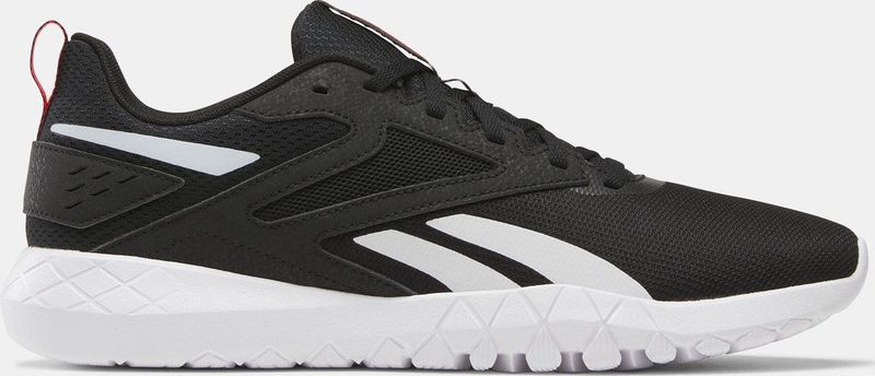 Reebok - Flexagon Energy 4 - Sportschoen - Zwart/Wit - Fitness-schoenen