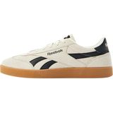 Reebok Uniseks Smash Edge sneakers, Alabaster Black Gum1, 34 EU