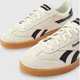 Reebok Uniseks Smash Edge sneakers, Alabaster Black Gum1, 34 EU