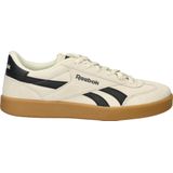 Reebok Uniseks Smash Edge sneakers, Alabaster Black Gum1, 34 EU
