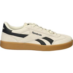 Reebok SMASH EDGE - Zwart - Heren Sneakers - Zwart